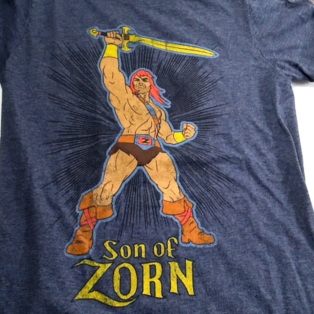 Son of Zorn T shirt by Funko
